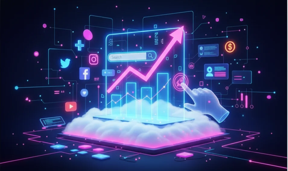 سئو و بازاریابی دیجیتال